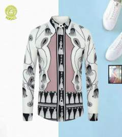 Picture of Versace Shirt Long _SKUVersaceM-4XL12yx16427527